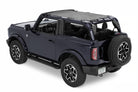 Bestop 21-26 Bronco 2-Door Safari Bimini (Mesh)