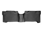 WeatherTech 05-07 Toyota Sequoia Rear FloorLiner - Black