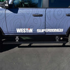 Westin 21-26 Ford Bronco 4dr (Excl. Bronco Sport) Pro-e Running Boards - Tex. Blk