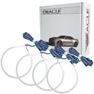 Oracle Cadillac Escalade 02-06 Halo Kit - ColorSHIFT w/ 2.0 Controller
