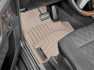 WeatherTech 13+ Mercedes-Benz G-Class Front FloorLiner - Tan