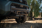 DV8 Offroad 2025 Toyota 4Runner Front Bumper w/ Centric Winch