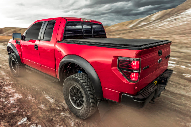 Truxedo 23-25 E-Hummer 5ft Bed Lo Pro Soft Roll-Up Tonneau Cover