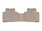 WeatherTech 14+ Acura MDX Rear FloorLiner - Tan