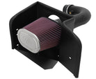 K&N 08-10 Dodge Ram V8-4.7L AirCharger Performance Intake