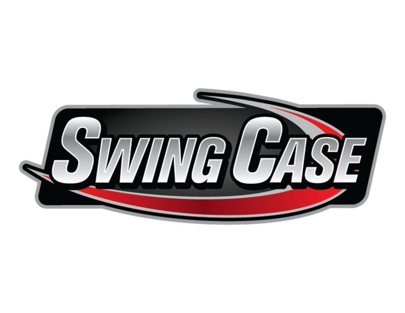 UnderCover 10-20 Volkswagen Amarok Drivers Side Swing Case - Black Smooth
