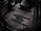 WeatherTech 08-10 Buick Enclave Rear FloorLiner - Cocoa