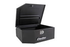 Dee Zee 07-23 Jeep JK/JL Tool Box - Specialty Jeep Box Wide (Txt Blk)