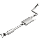 MagnaFlow Conv Direct Fit OEM 20-22 Kia Soul 2L Underbody