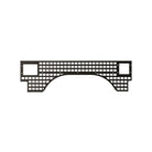 Putco 19-21 Dodge Ram HD - 8ft (Long Box) Molle Driver Side Panel