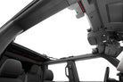 Bestop 21-26 Bronco 4-Door Skyrider For Hardtop (Premium Black Twill)