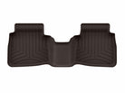 WeatherTech 2026 Subaru Outback 2nd Row Rear FloorLiner HP - Cocoa