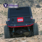 Yukon Gear Hardcore Diff Cover for 11.5in & 11.8in GM Dodge Ram