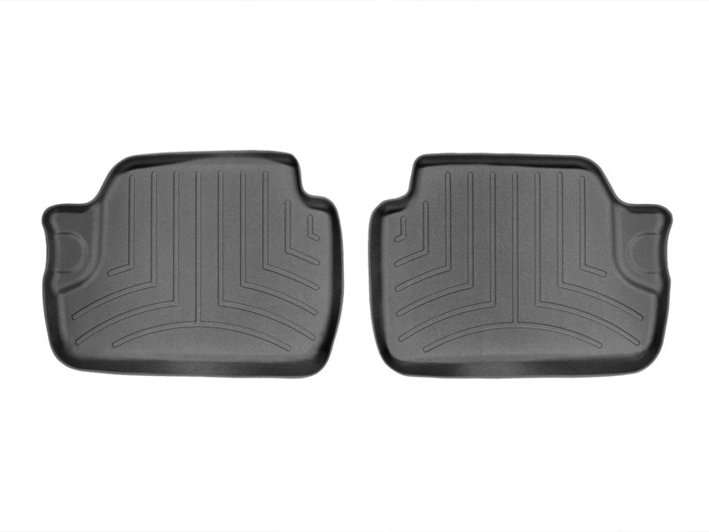 WeatherTech 14-16 BMW 228i Rear FloorLiner - Black