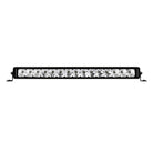Go Rhino Xplor Bright Series Sgl Row LED Light Bar (Side/Track Mount) 20.5in. - Blk
