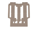 WeatherTech 25-26 Kia Carnival Two piece-2nd and 3rd row coverage Rear FloorLiner HP - Tan