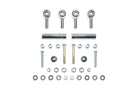 Fabtech 05-13 Toyota Tacoma Front Sway Bar End Link Kit
