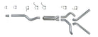 Diamond Eye KIT 4in Catback DUAL SS: 2006-2007.5 CHEVY/GMC 6.6L 2500/3500
