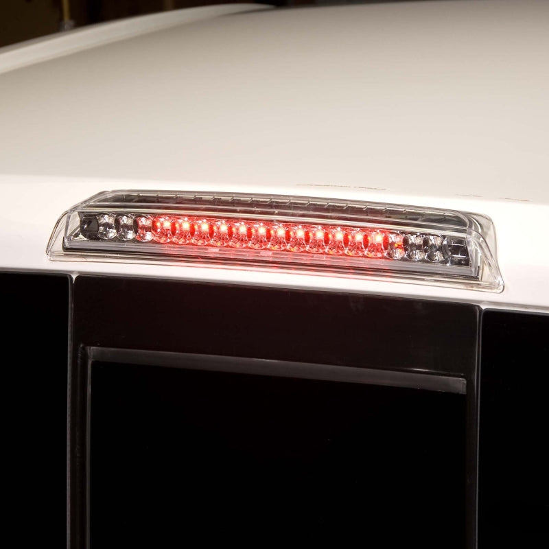 Putco 04-15 Nissan Titan - Clear LED Third Brake Lights - Replacement