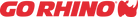 Go Rhino Exhaust Tip - Black Chrome - ID 3in x L 10in x OD 4in