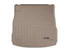 WeatherTech 2018+ Alfa Stelvio Cargo Liners - Tan (No Subwoofer)