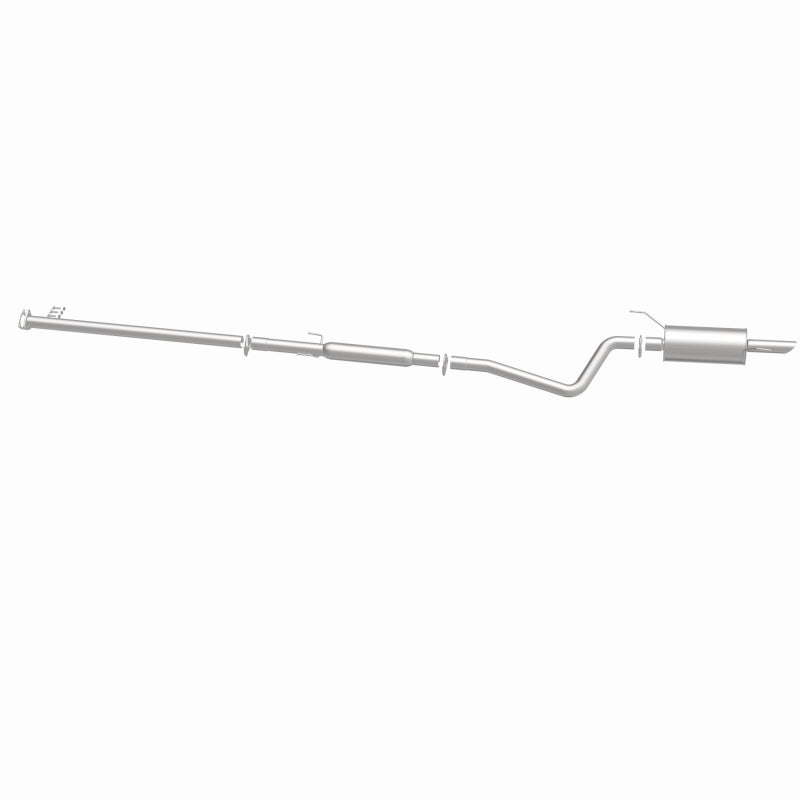 BRExhaust 06-14 Honda Ridgeline 3.5L Exhaust Kit