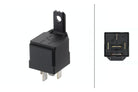 Hella Relay Mini Iso 5 Pole 12V Spdt Res Bkt
