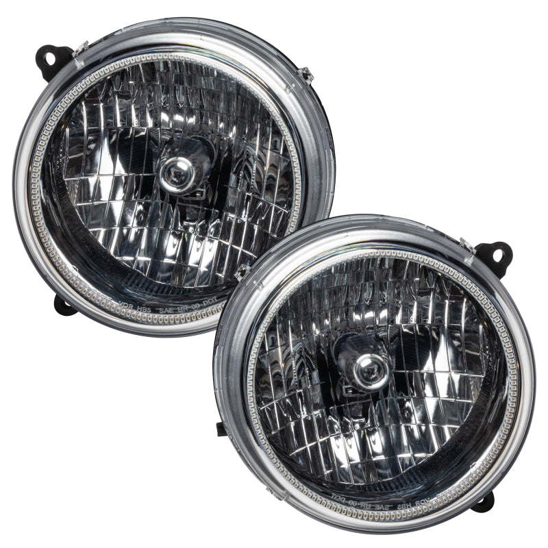 Oracle 05-07 Jeep Liberty SMD HL (no leveling) - ColorSHIFT w/ 2.0 Controller