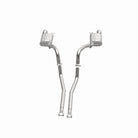 MagnaFlow BRE Exhaust Kit 11-14 Ford Mustang 3.7L