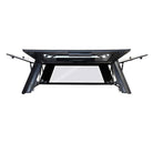 Westin 15-26 F-150 CC 5.5ft. Bed EXP Truck Cap - Black (Box 2 ONLY)