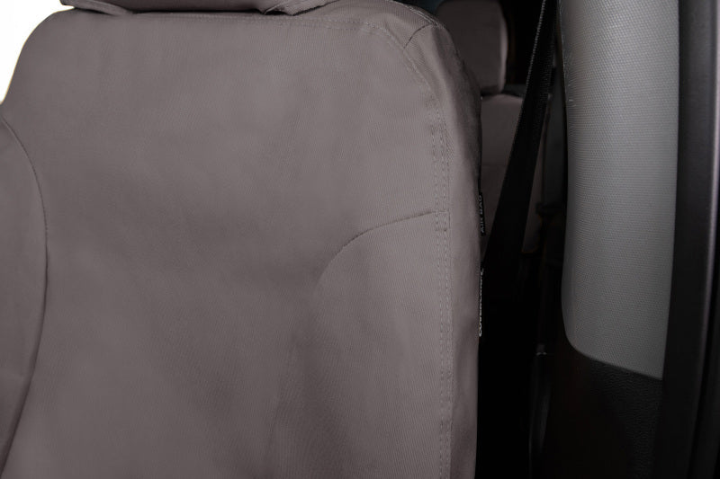 Covercraft 2024+ Jeep Gladiator- Polycotton SeatSaver Front Bucket (Electric)
