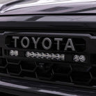 Baja Designs 2024+ Toyota Tacoma (Incl. TRD Pro) 10in. S8/S2 Pro Grille Kit - Clear