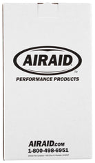 Airaid Universal Air Filter - Cone 4 x 6 x 4 5/8 x 9