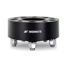 Mishimoto Wheel Spacers - 5x100 - 56.1 - 45 - M12 - Black