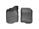 WeatherTech 08+ Saturn Aura Front FloorLiner - Black