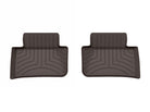 WeatherTech 15-25 Porsche Macan Rear FloorLiner HP - Cocoa