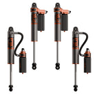 Fox 2021+ Jeep Wrangler JL 4xE 3.0 Factory Race Live Valve Coilover Kit - 3.5-4.5in Lift