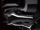 AWE Tuning 4th Gen GM 1500 6.2L Cat-Back Split Rear Exit (w/ Bumper Cutouts) - OE Tips