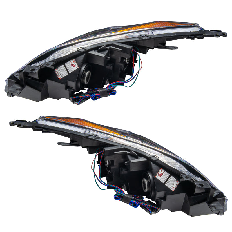 Oracle 10-13 Mazda 3 SMD HL - Halogen - ColorSHIFT w/o Controller
