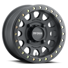 Method MR401 UTV Beadlock 15x7 / 5+2/38mm Offset / 5x4.5 / 72 CB Matte Black Wheel
