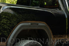 Diode Dynamics 20-21 Sierra 2500/3500 LED Sidemarkers HD Smoked Set