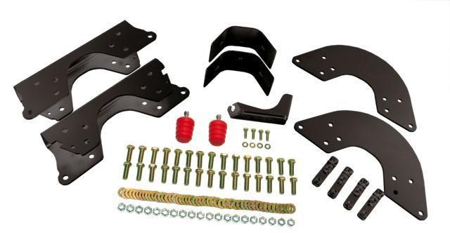 Belltech FLIP KIT 2014 Chevy/GMC Silverado/Sierra 5in-6in Rear Drop