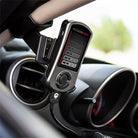 Cobb 10-13 Mazdaspeed3 Accessport V3 A-Pillar Mount and Swivel