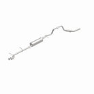 MagnaFlow BRE Exhaust Kit 06-10 Explorer Mountaineer Sport Trac 4.0L