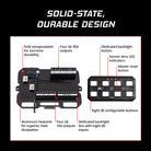 Diode Dynamics D-Switch 8 Button Controller Kit