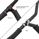 Mishimoto 11-14 Ford 6.7L Powerstroke Coolant Overflow Hose