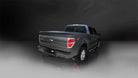 Corsa 2005-2008 -08 Ford F-150 SuperCrew/5.5ft Bed 4.6L V8 Polished Sport Cat-Back Exhaust