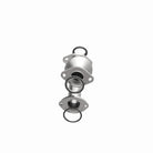 MagnaFlow Conv DF 01-03 Highlander 3L rr OEM