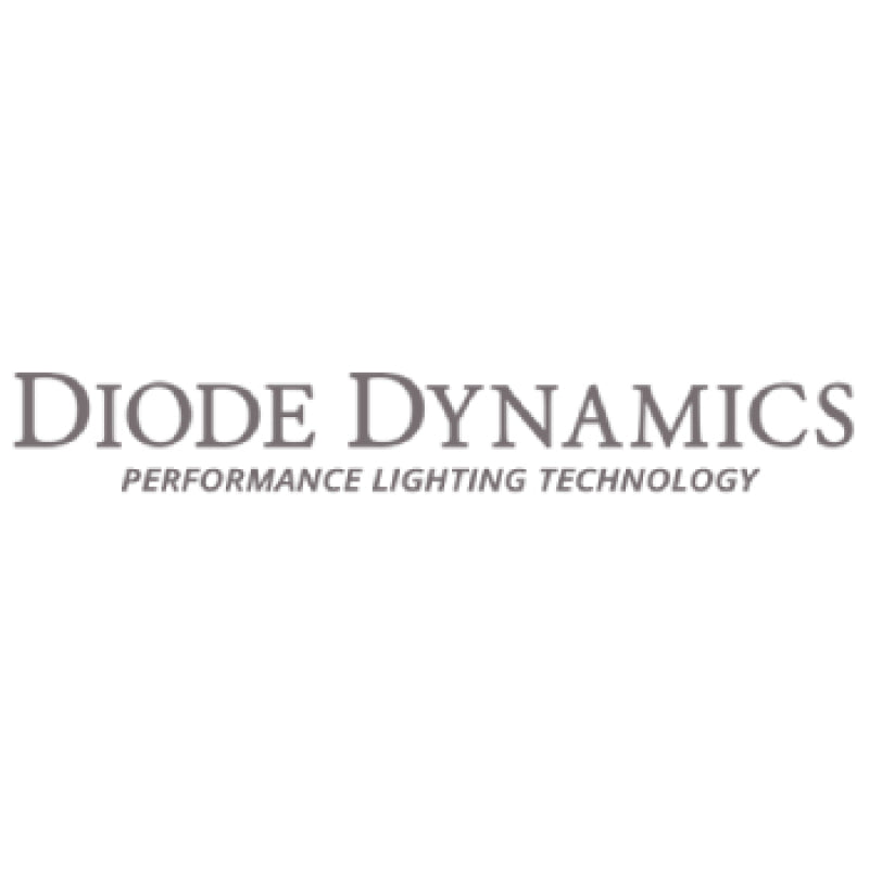 Diode Dynamics SS6 Pro Yellow Driving Standard ABL (pair) 3000K
