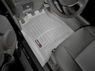 WeatherTech 04+ GMC Canyon Ext Cab Front FloorLiner - Grey